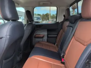 Ford Maverick 2022 Tracción en las cuatro ruedas Lariat 4p SuperCrew 4.5 pies. CB