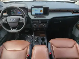 Ford Maverick 2022 Tracción en las cuatro ruedas Lariat 4p SuperCrew 4.5 pies. CB