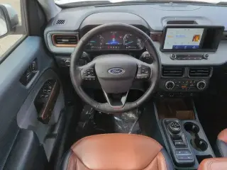Ford Maverick 2022 Tracción en las cuatro ruedas Lariat 4p SuperCrew 4.5 pies. CB