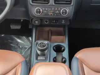 Ford Maverick 2022 Tracción en las cuatro ruedas Lariat 4p SuperCrew 4.5 pies. CB