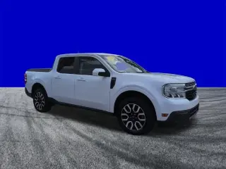 Ford Maverick 2022 Tracción en las cuatro ruedas Lariat 4p SuperCrew 4.5 pies. CB