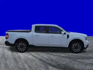 Ford Maverick 2022 Tracción en las cuatro ruedas Lariat 4p SuperCrew 4.5 pies. CB