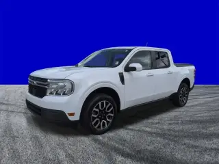 Ford Maverick 2022 Tracción en las cuatro ruedas Lariat 4p SuperCrew 4.5 pies. CB
