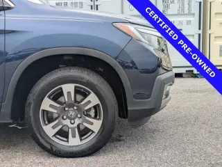 Honda Ridgeline 2018 AWD RTL-E 4dr Crew Cab 5.3 ft. SB