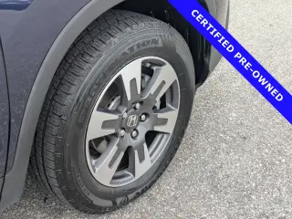 Honda Ridgeline 2018 AWD RTL-E 4dr Crew Cab 5.3 ft. SB