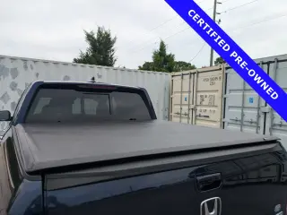 Honda Ridgeline 2018 AWD RTL-E 4dr Crew Cab 5.3 ft. SB