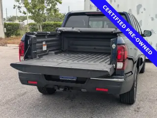 Honda Ridgeline 2018 AWD RTL-E 4dr Crew Cab 5.3 ft. SB
