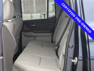 Honda Ridgeline 2018 AWD RTL-E 4dr Crew Cab 5.3 ft. SB