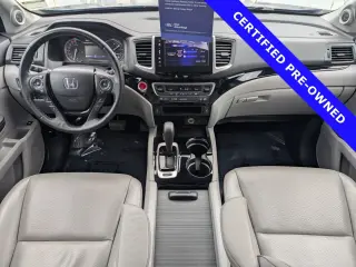Honda Ridgeline 2018 AWD RTL-E 4dr Crew Cab 5.3 ft. SB