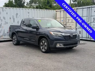 Honda Ridgeline 2018 AWD RTL-E 4dr Crew Cab 5.3 ft. SB