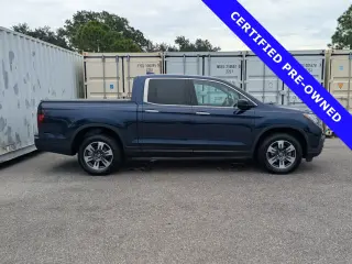 Honda Ridgeline 2018 AWD RTL-E 4dr Crew Cab 5.3 ft. SB