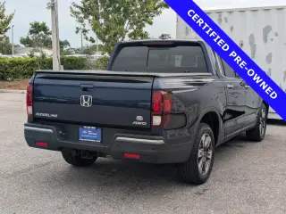 Honda Ridgeline 2018 AWD RTL-E 4dr Crew Cab 5.3 ft. SB
