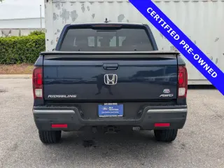 Honda Ridgeline 2018 AWD RTL-E 4dr Crew Cab 5.3 ft. SB