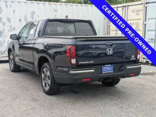 Honda Ridgeline 2018 AWD RTL-E 4dr Crew Cab 5.3 ft. SB