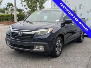 Honda Ridgeline 2018 AWD RTL-E 4dr Crew Cab 5.3 ft. SB