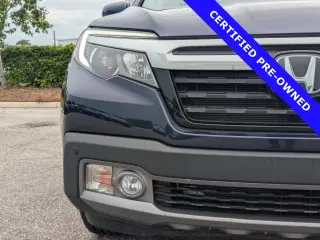 Honda Ridgeline 2018 AWD RTL-E 4dr Crew Cab 5.3 ft. SB