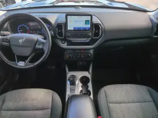 Ford Bronco Sport 2022 4x4 Big Bend 4p SUV