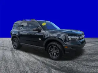 Ford Bronco Sport 2022 4x4 Big Bend 4p SUV