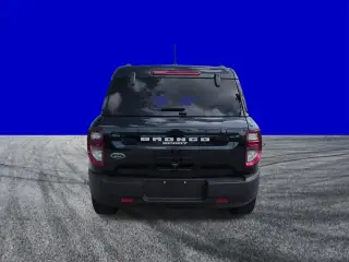Ford Bronco Sport 2022 4x4 Big Bend 4p SUV