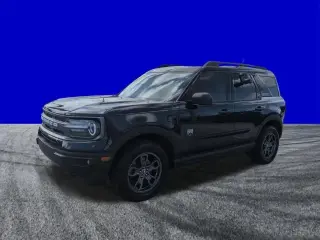 Ford Bronco Sport 2022 4x4 Big Bend 4p SUV