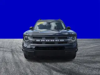 Ford Bronco Sport 2022 4x4 Big Bend 4p SUV