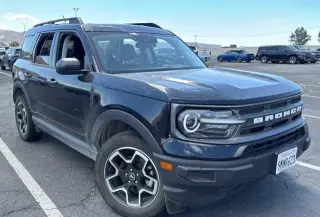 Ford Bronco Sport 2024 AWD Big Bend 4dr SUV