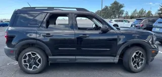 Ford Bronco Sport 2024 AWD Big Bend 4dr SUV