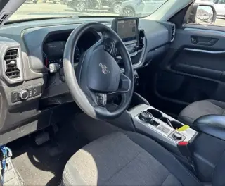 Ford Bronco Sport 2024 AWD Big Bend 4dr SUV