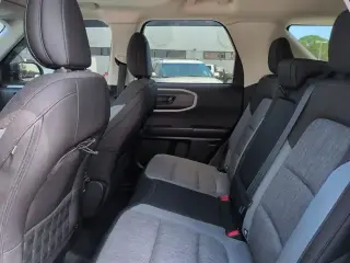 Ford Bronco Sport 2022 tracción en todas las ruedas Big Bend 4p SUV