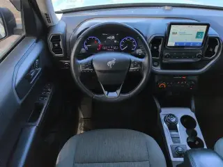 Ford Bronco Sport 2022 tracción en todas las ruedas Big Bend 4p SUV