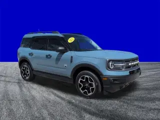 Ford Bronco Sport 2022 tracción en todas las ruedas Big Bend 4p SUV