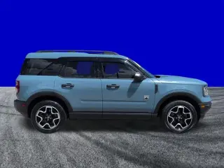 Ford Bronco Sport 2022 tracción en todas las ruedas Big Bend 4p SUV