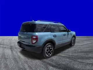 Ford Bronco Sport 2022 tracción en todas las ruedas Big Bend 4p SUV