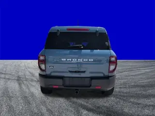 Ford Bronco Sport 2022 tracción en todas las ruedas Big Bend 4p SUV