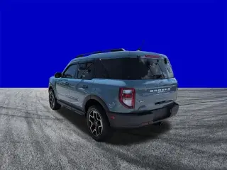 Ford Bronco Sport 2022 tracción en todas las ruedas Big Bend 4p SUV