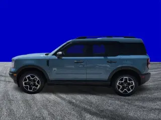 Ford Bronco Sport 2022 tracción en todas las ruedas Big Bend 4p SUV