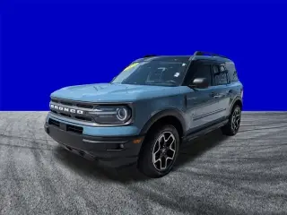 Ford Bronco Sport 2022 tracción en todas las ruedas Big Bend 4p SUV