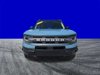 Ford Bronco Sport 2022 tracción en todas las ruedas Big Bend 4p SUV