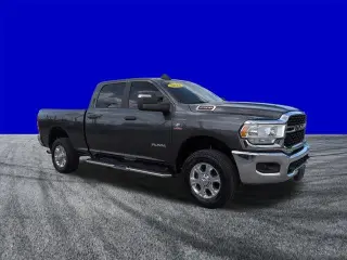 Ram 2500 2024 4x4 Big Horn 4dr Crew Cab 6.3 ft. SB Pickup