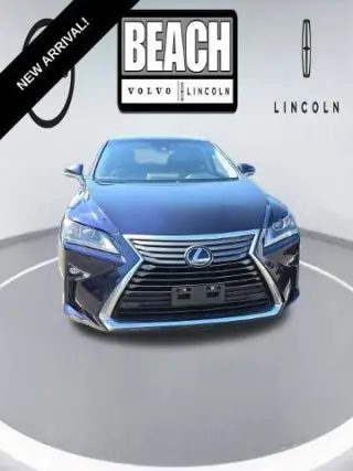 Lexus RX 450h 2019 AWD 4p SUV