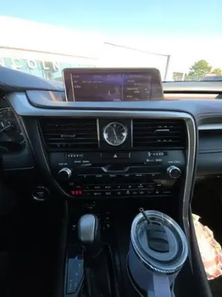 Lexus RX 450h 2019 AWD 4p SUV