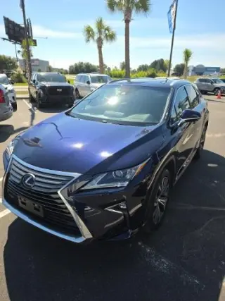 Lexus RX 450h 2019 AWD 4p SUV