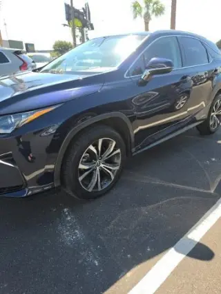 Lexus RX 450h 2019 AWD 4p SUV