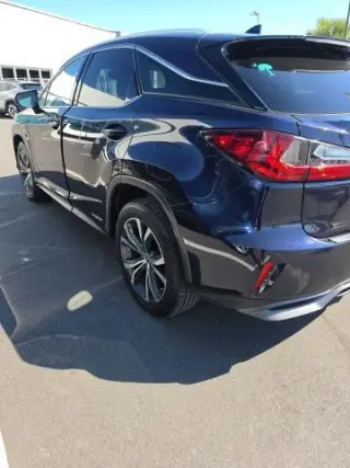 Lexus RX 450h 2019 AWD 4p SUV