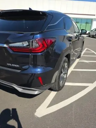 Lexus RX 450h 2019 AWD 4p SUV
