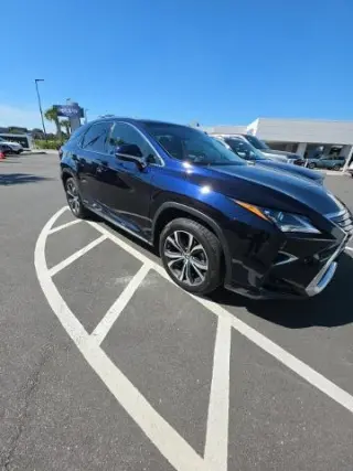 Lexus RX 450h 2019 AWD 4p SUV