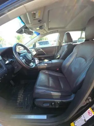 Lexus RX 450h 2019 AWD 4p SUV