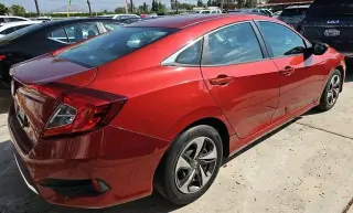 Honda Civic 2019 LX 4p Sedan CVT