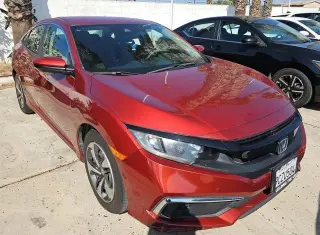Honda Civic 2019 LX 4p Sedan CVT