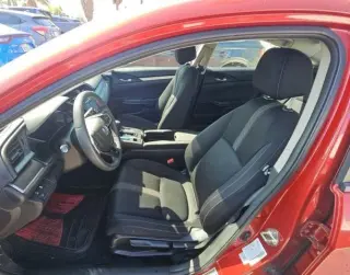 Honda Civic 2019 LX 4p Sedan CVT